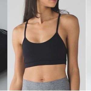 Lululemon Flow Y Bra size 6